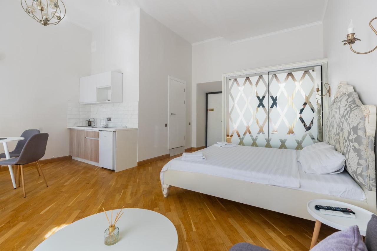 Kaykay Apartments Odessa Esterno foto