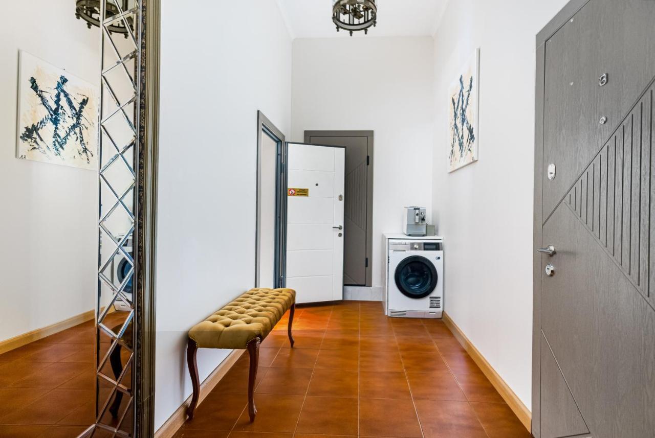 Kaykay Apartments Odessa Esterno foto