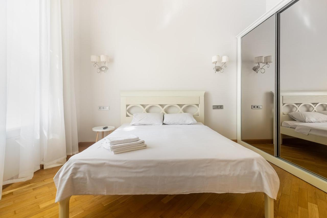Kaykay Apartments Odessa Esterno foto