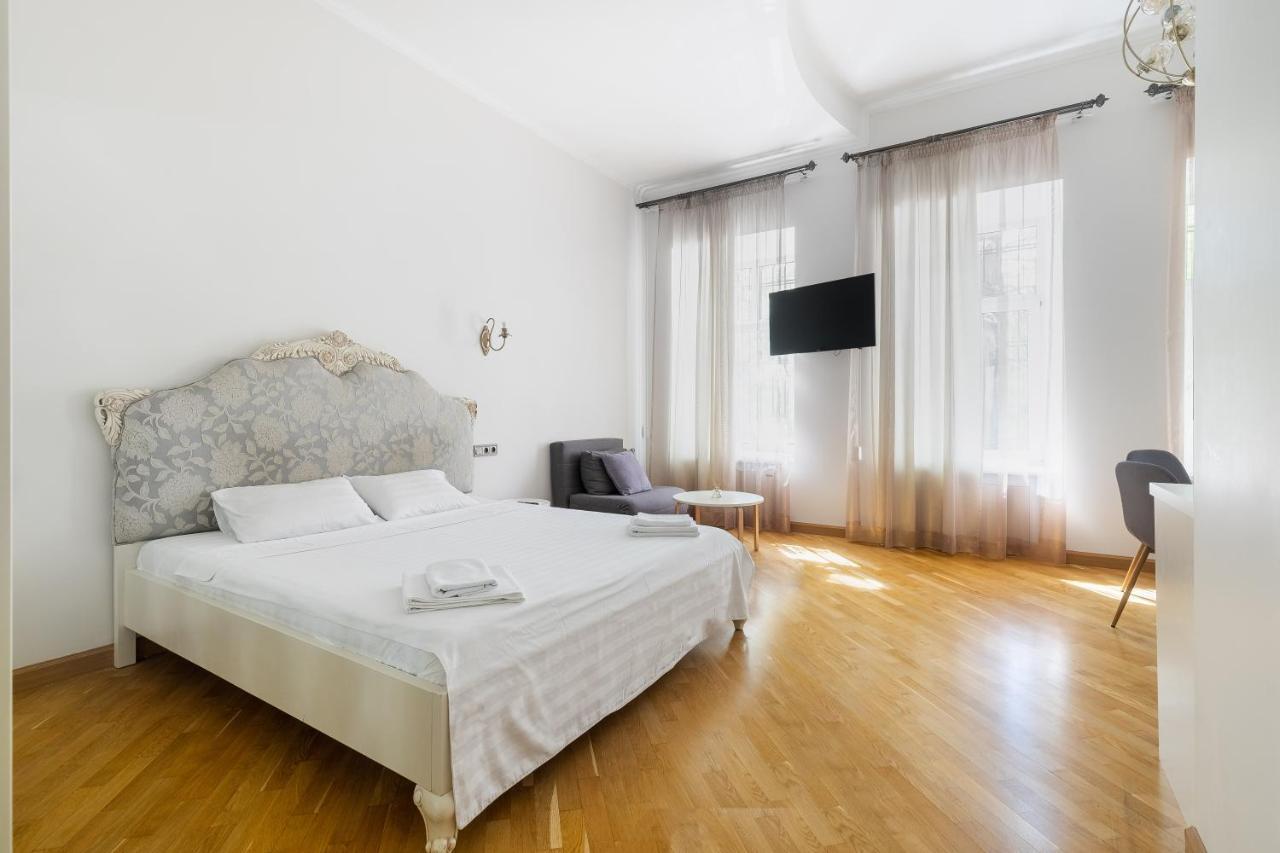 Kaykay Apartments Odessa Esterno foto
