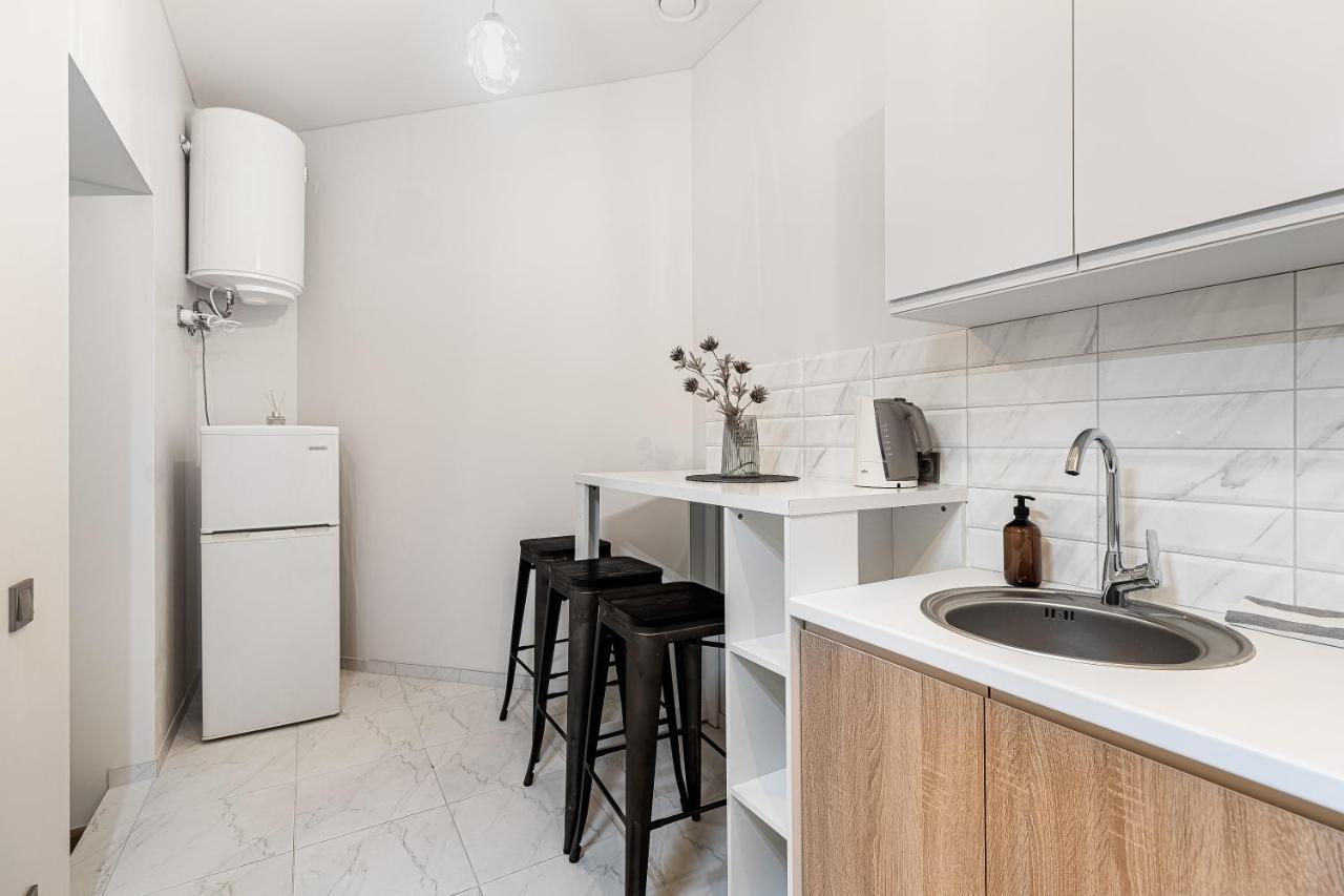 Kaykay Apartments Odessa Esterno foto