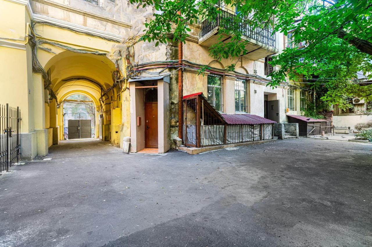 Kaykay Apartments Odessa Esterno foto