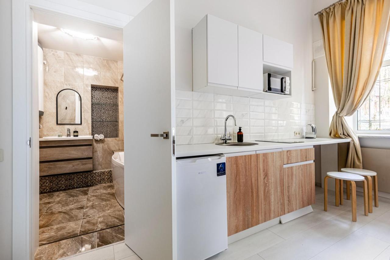 Kaykay Apartments Odessa Esterno foto