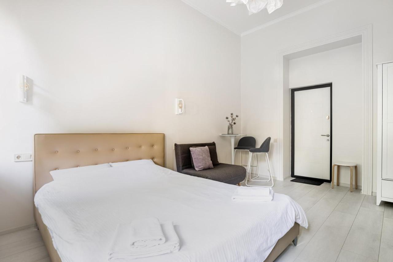 Kaykay Apartments Odessa Esterno foto