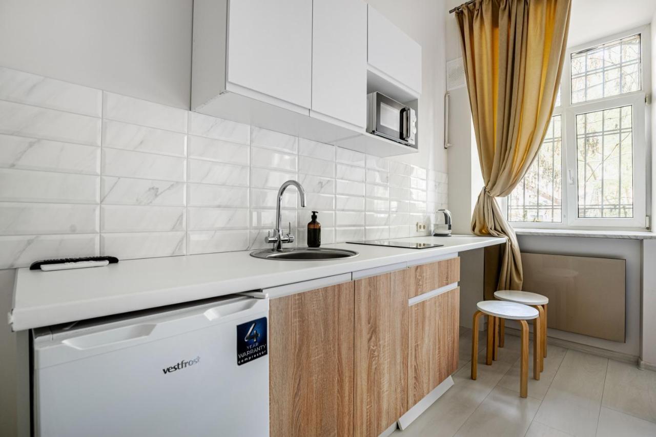 Kaykay Apartments Odessa Esterno foto