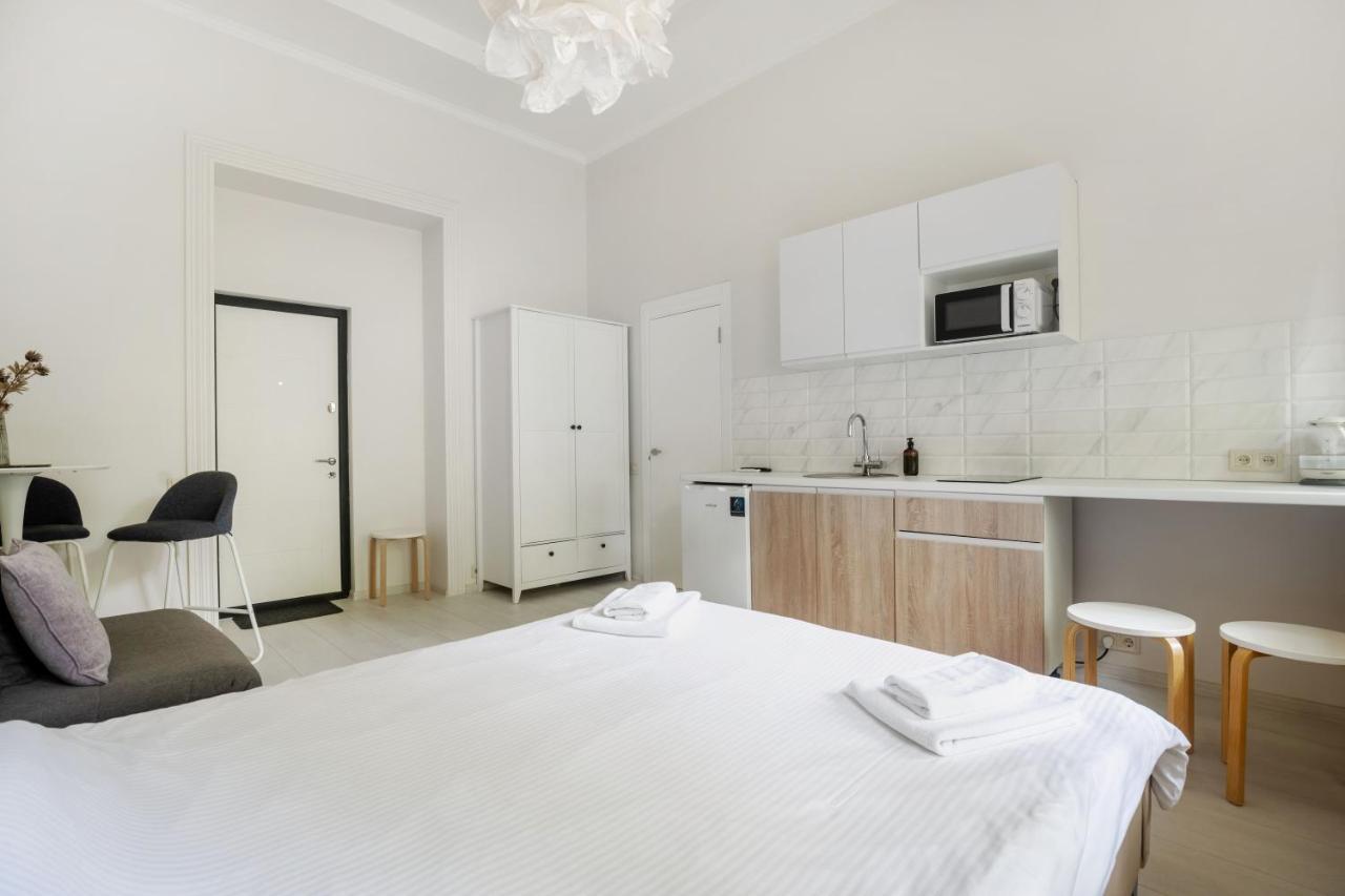 Kaykay Apartments Odessa Esterno foto
