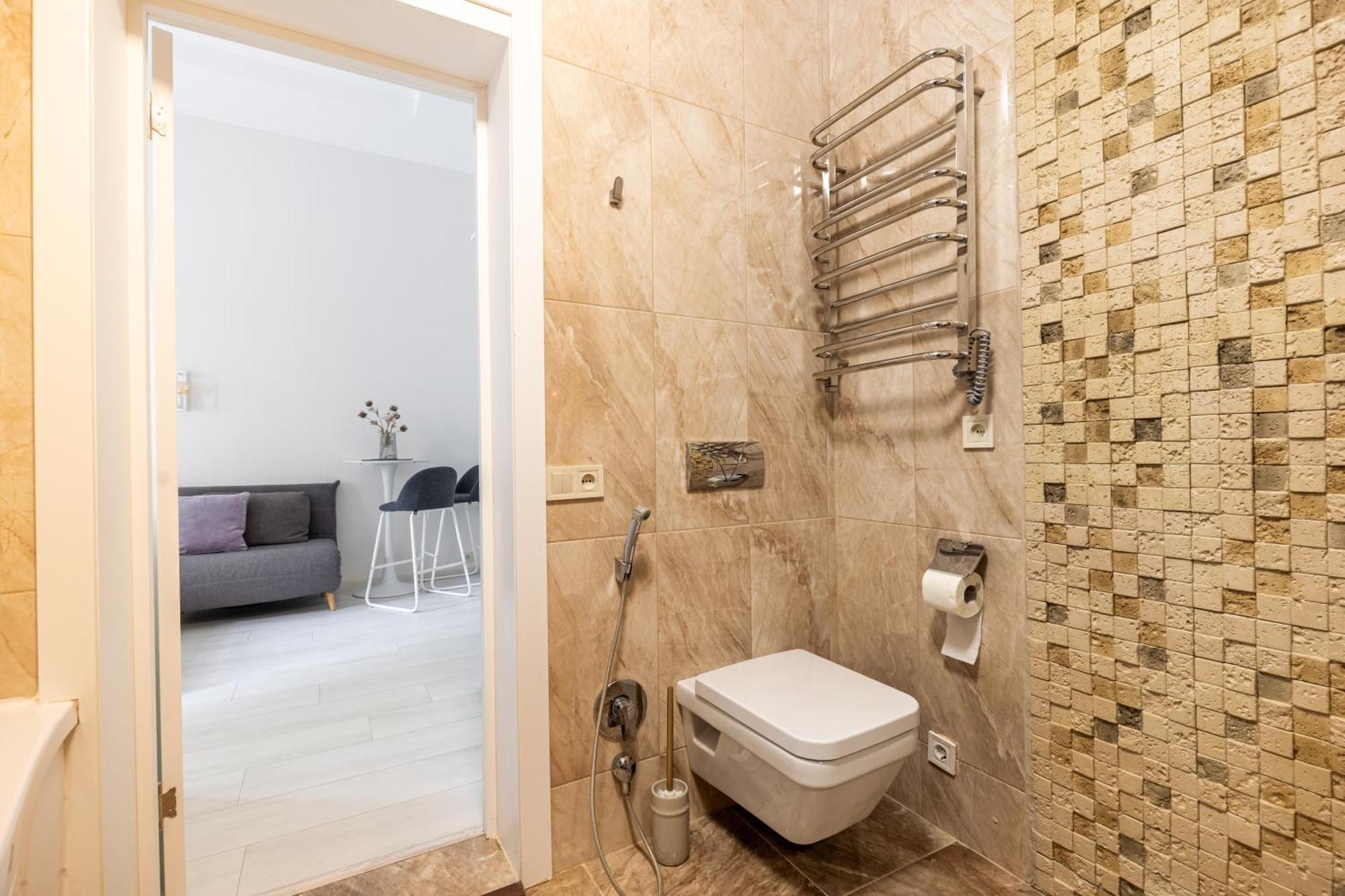 Kaykay Apartments Odessa Esterno foto